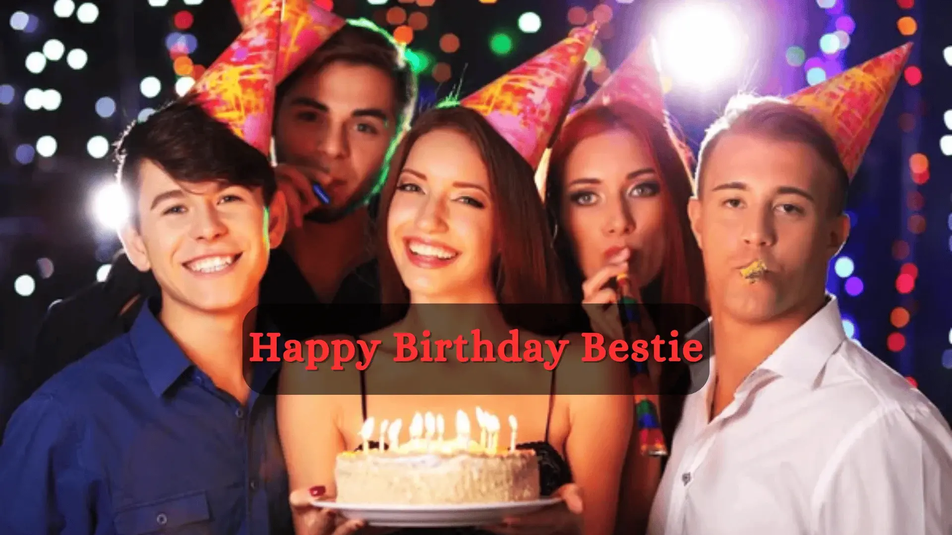 Best friend birthday wishes